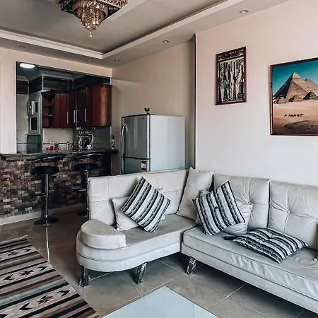 Queen Pyramids View Apartment Cairo Exterior photo