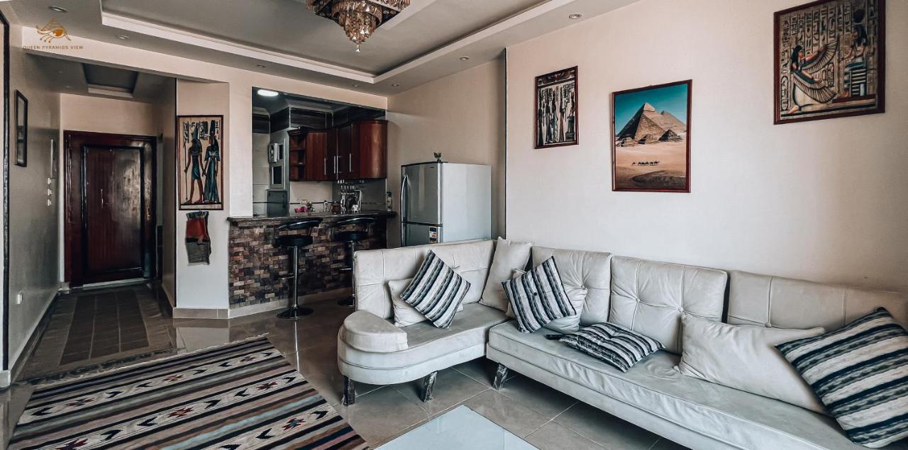 Appartement Queen Pyramids View , *