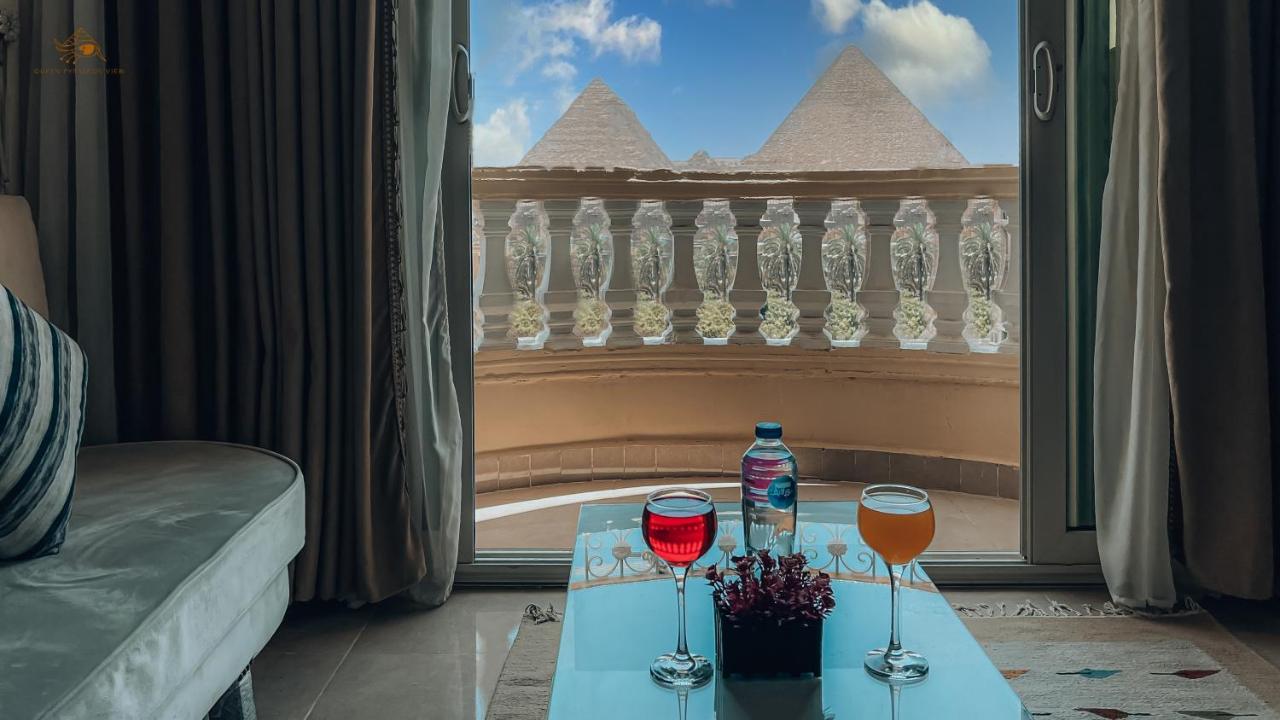 Queen Pyramids View , Appartement