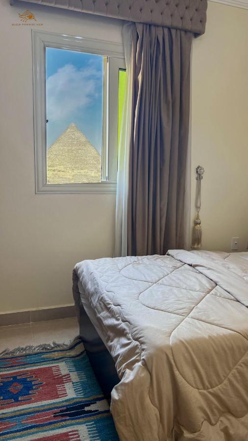 Queen Pyramids View , Appartement