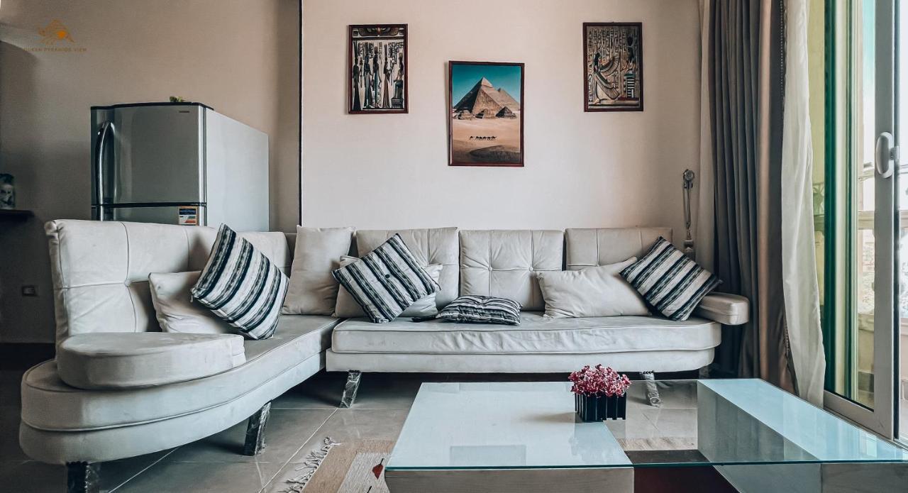 Queen Pyramids View , Appartement Caïro
