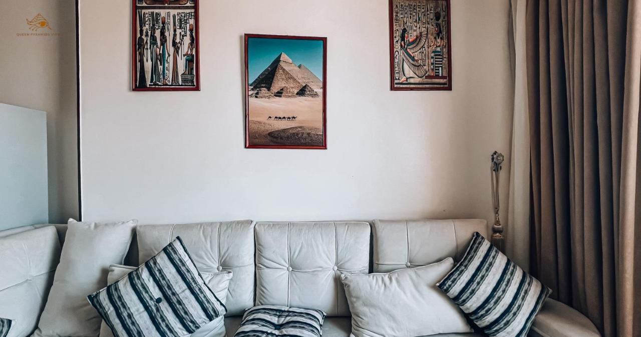 Queen Pyramids View , Appartement Caïro