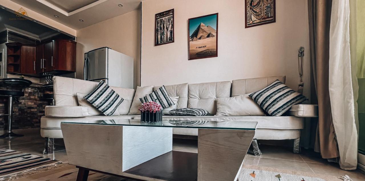 Appartement Queen Pyramids View ,