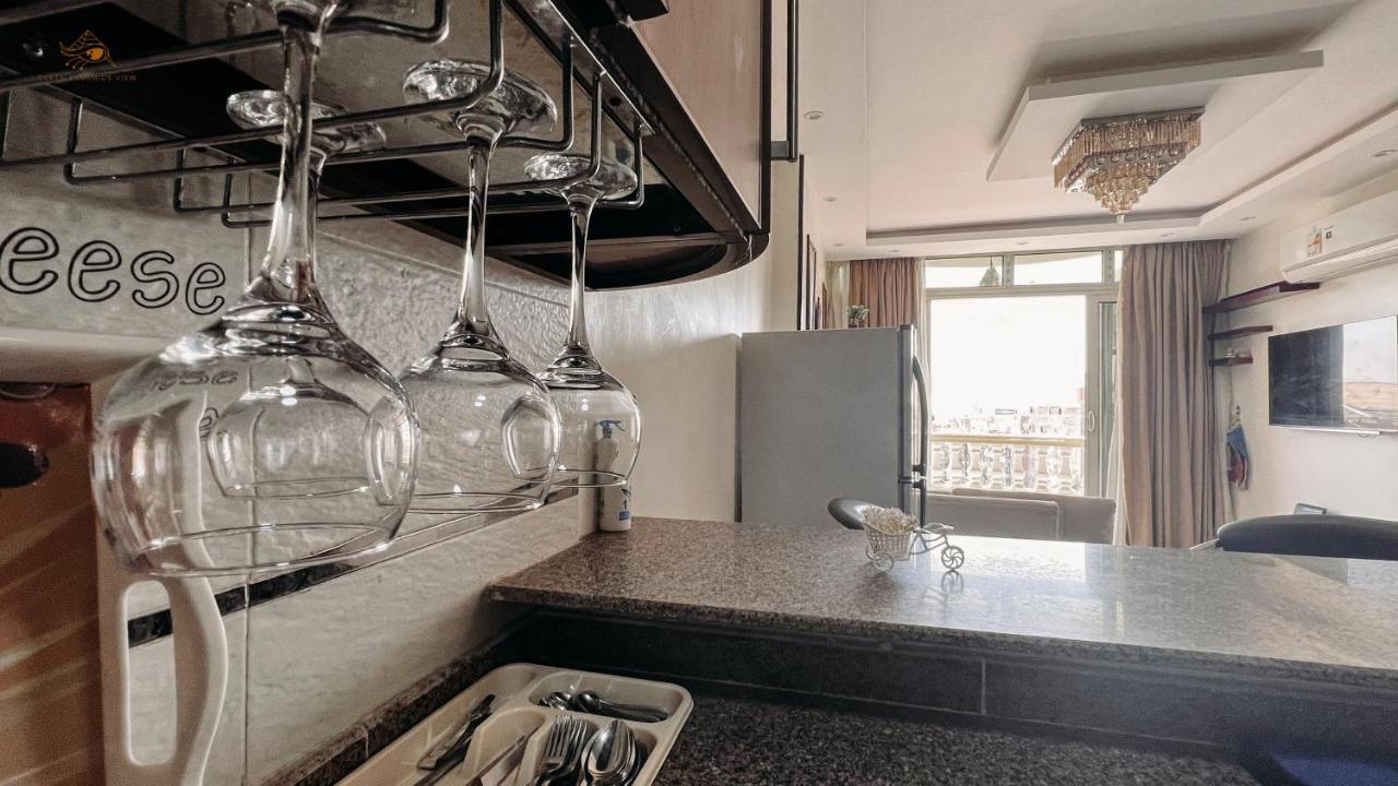 Queen Pyramids View , Appartement Caïro