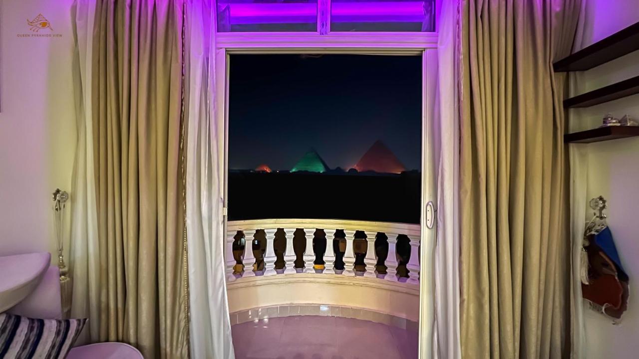 Queen Pyramids View ,